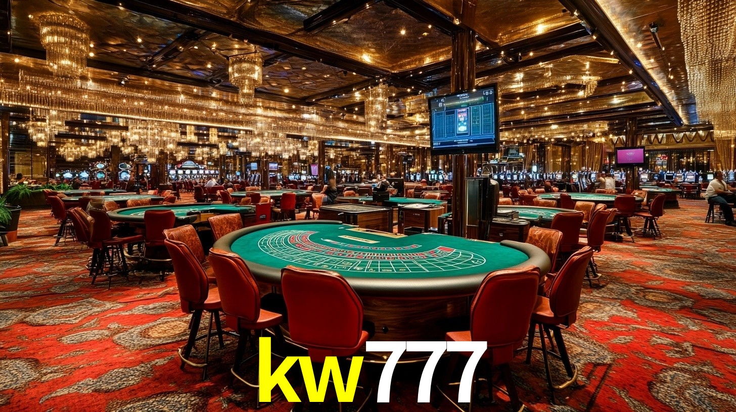 kw777: Seu Cassino Premiado com Pagamentos Rápidos