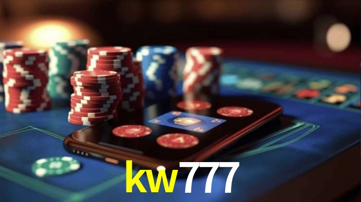 Jogos de Slot kw777