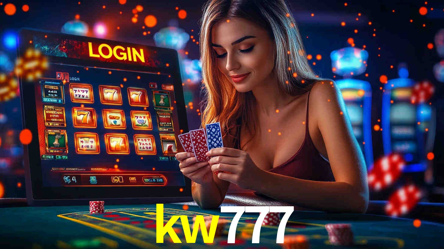Bônus Generosos e Exclusivos no kw777 para Você!