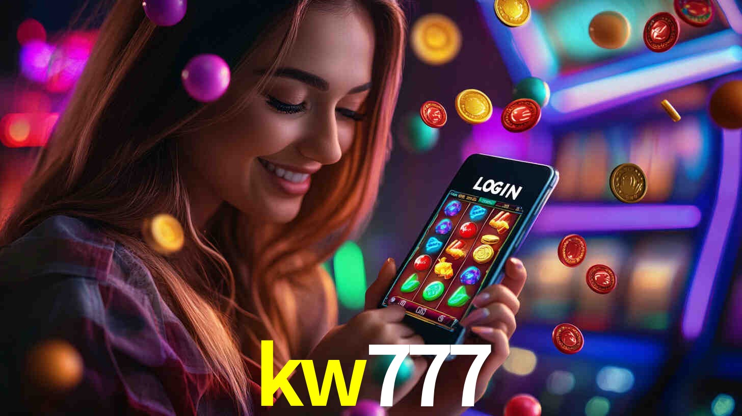Sinta a adrenalina dos jogos de cassino com kw777