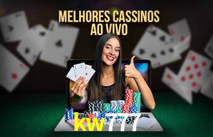 Descubra o Mundo do Cassino Online com kw777