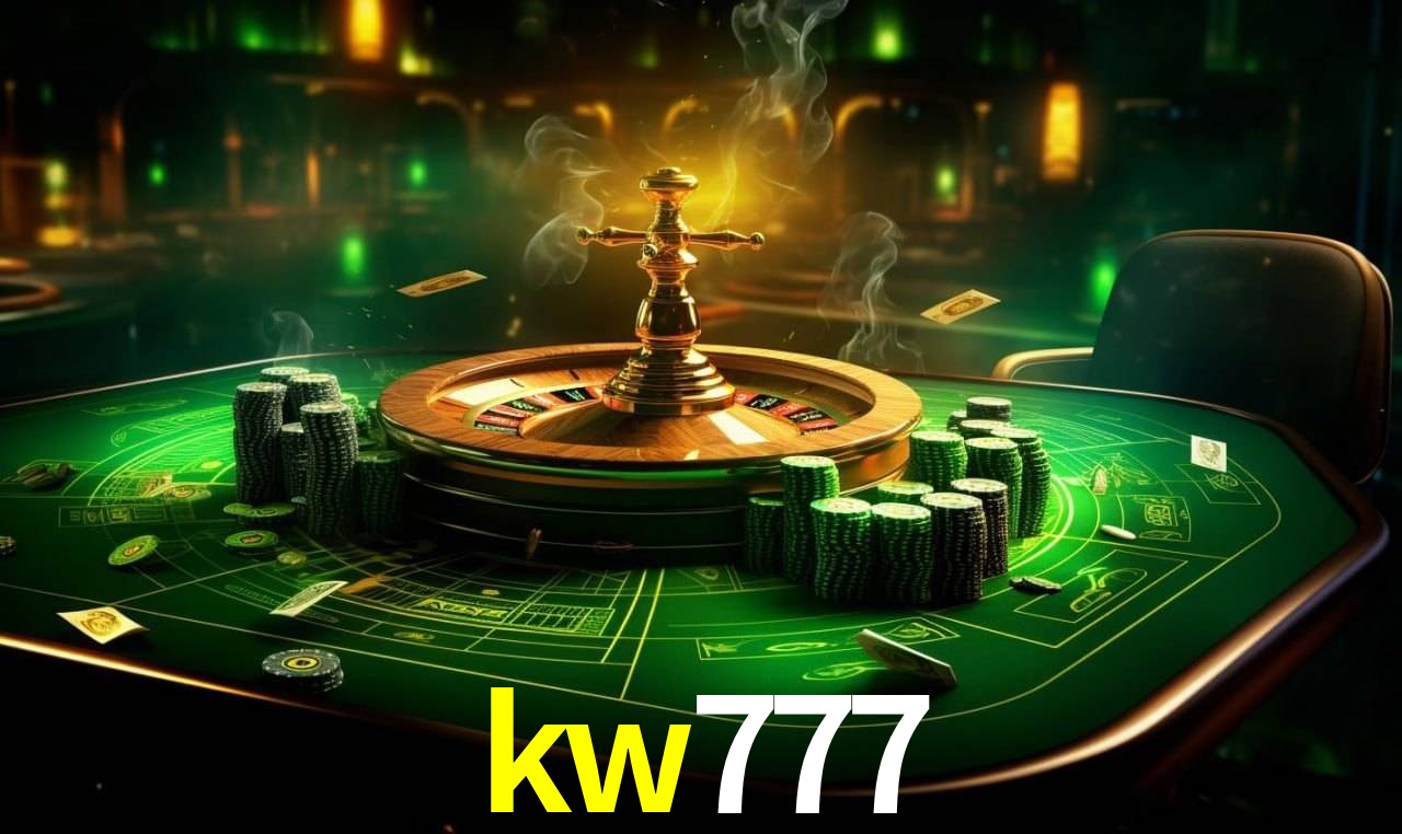 Casino Ao Vivo kw777